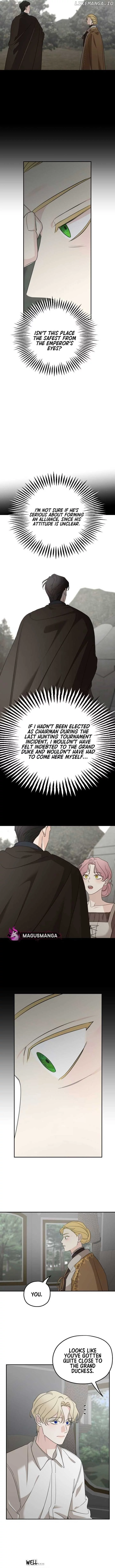 My In-laws are Obsessed With Me Chapter 121 page 14