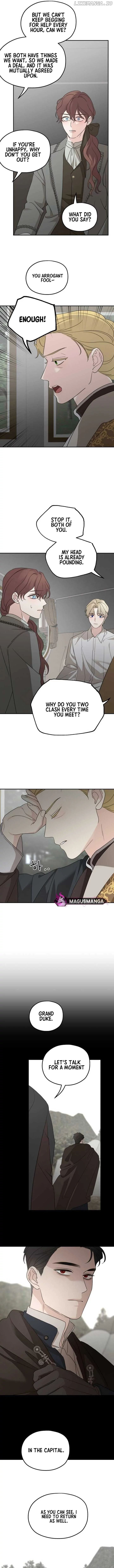 My In-laws are Obsessed With Me Chapter 121 page 13