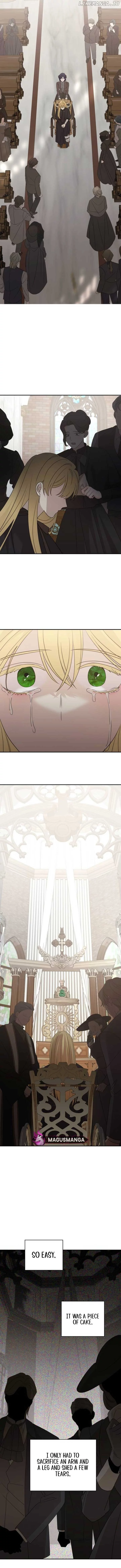 My In-laws are Obsessed With Me Chapter 122 page 13