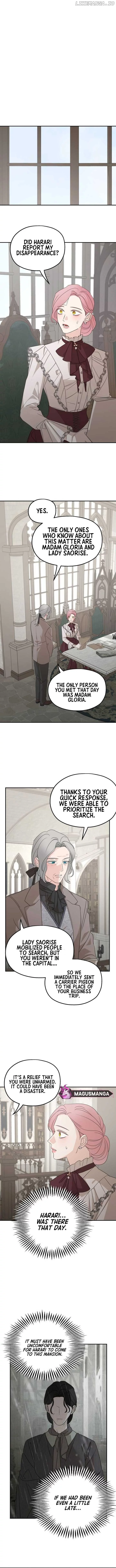 My In-laws are Obsessed With Me Chapter 122 page 10