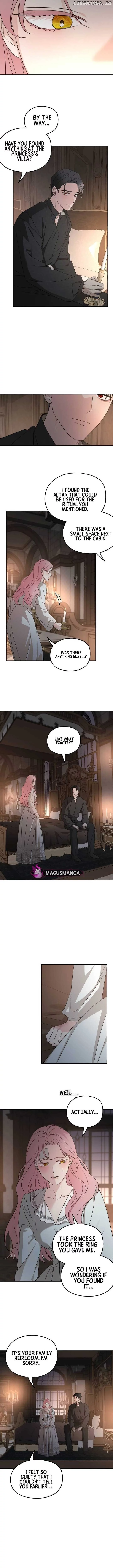My In-laws are Obsessed With Me Chapter 122 page 6