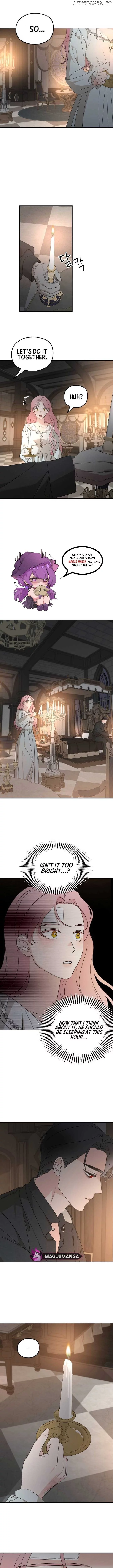 My In-laws are Obsessed With Me Chapter 122 page 5