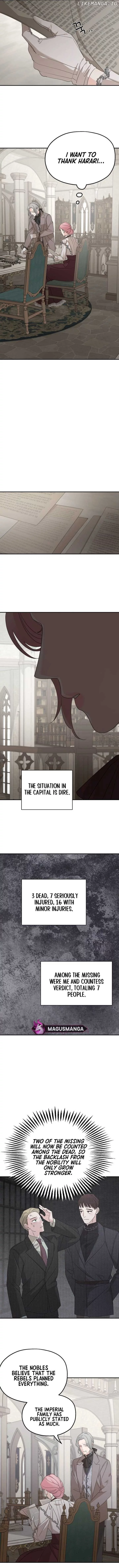 My In-laws are Obsessed With Me Chapter 122 page 11