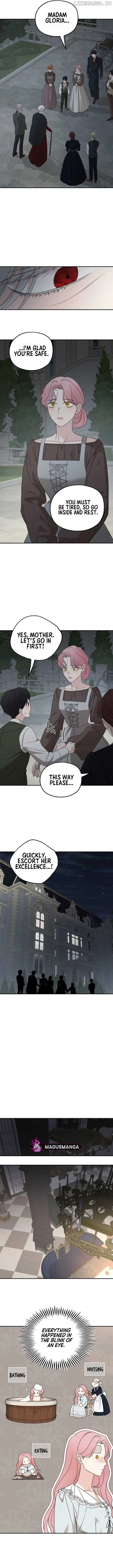 My In-laws are Obsessed With Me Chapter 122 page 3