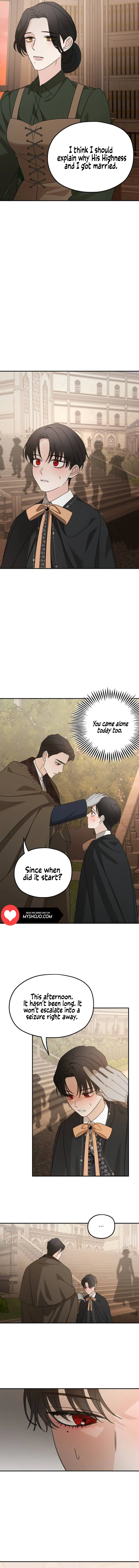 My In-laws are Obsessed With Me Chapter 126 page 11