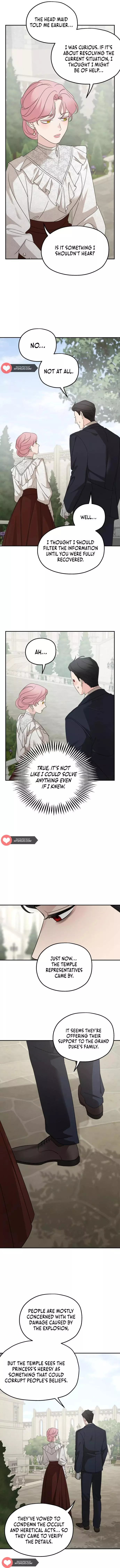 My In-laws are Obsessed With Me Chapter 125 page 11