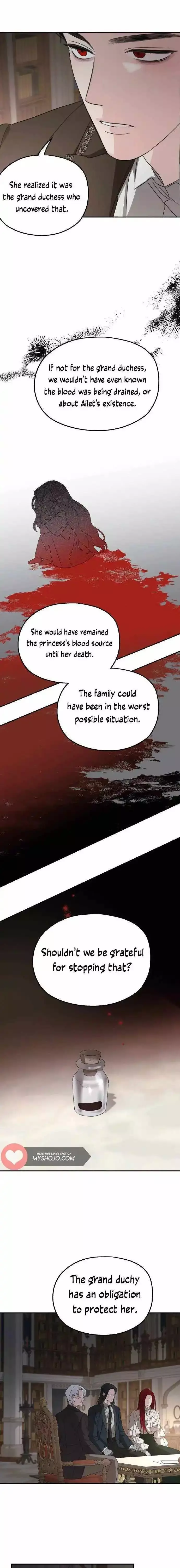 My In-laws are Obsessed With Me Chapter 124 page 8