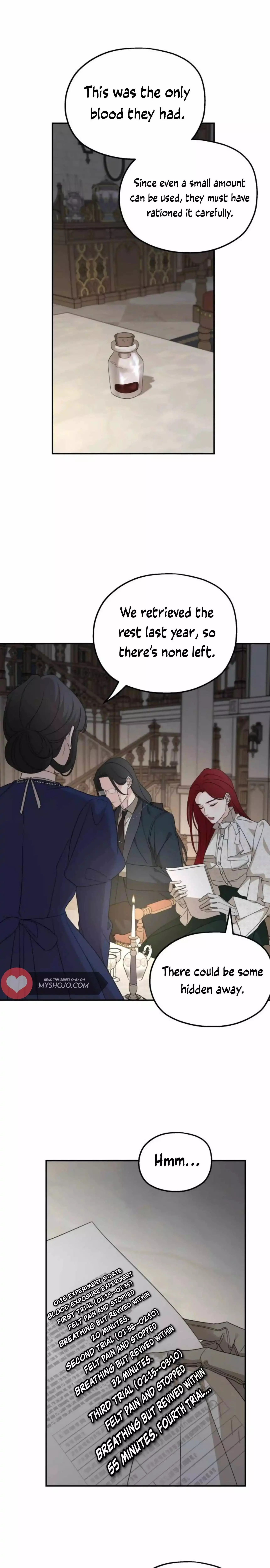 My In-laws are Obsessed With Me Chapter 124 page 4