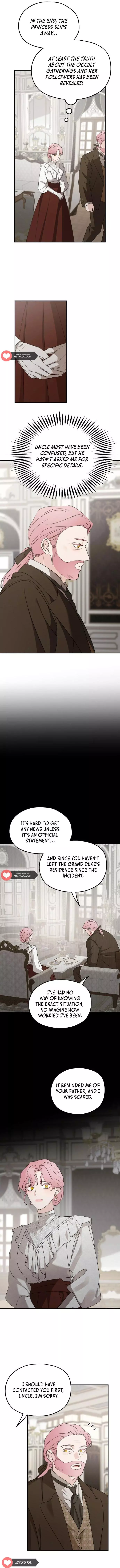 My In-laws are Obsessed With Me Chapter 125 page 8