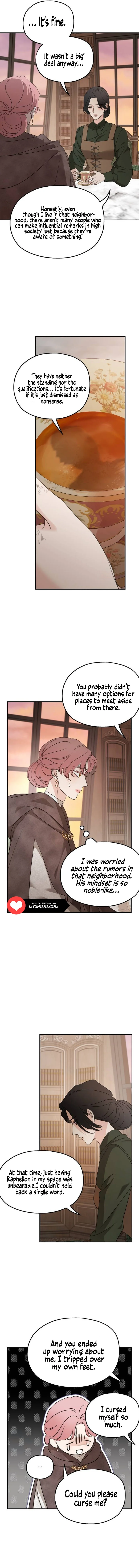 My In-laws are Obsessed With Me Chapter 126 page 4