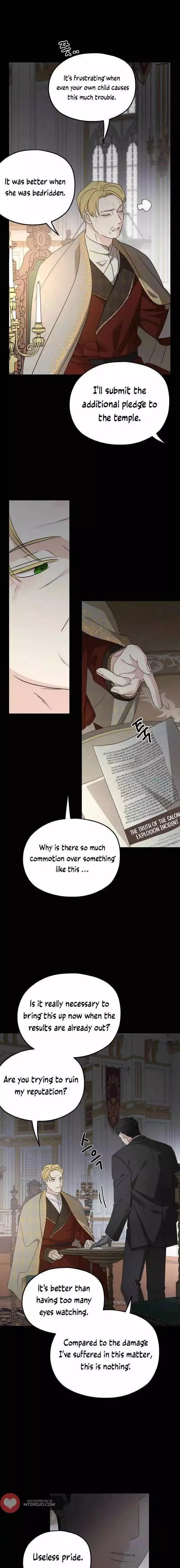 My In-laws are Obsessed With Me Chapter 124 page 16
