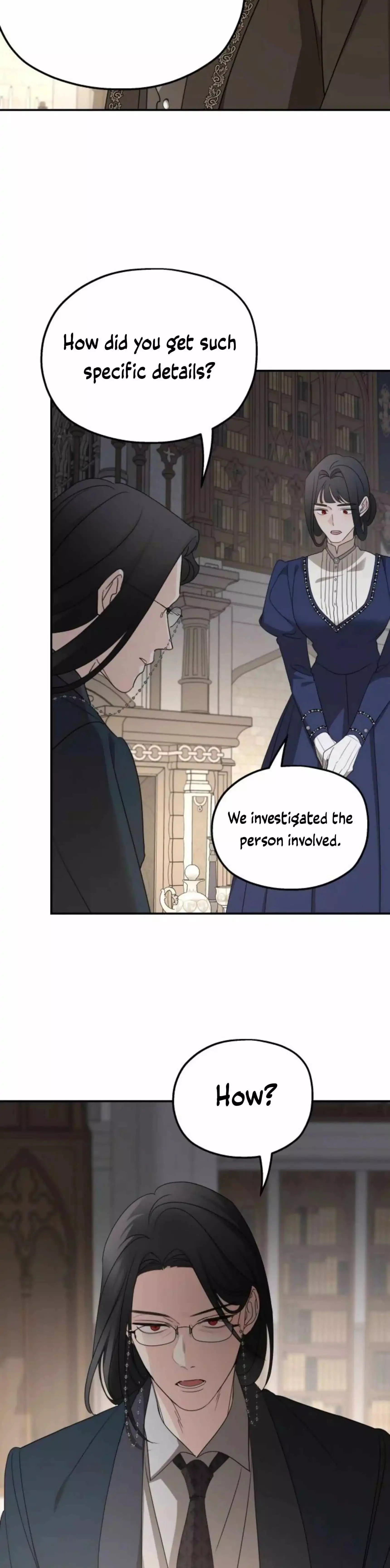 My In-laws are Obsessed With Me Chapter 124 page 6