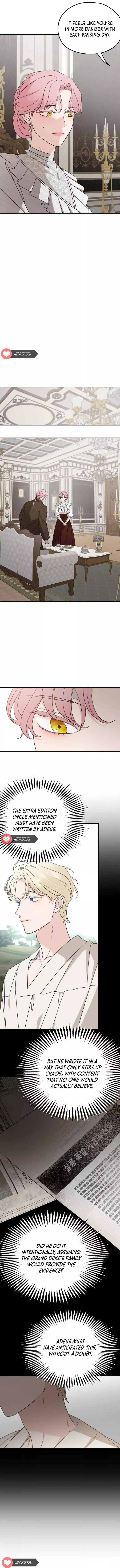 My In-laws are Obsessed With Me Chapter 125 page 7