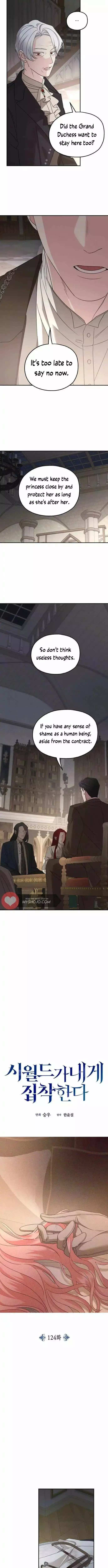 My In-laws are Obsessed With Me Chapter 124 page 9