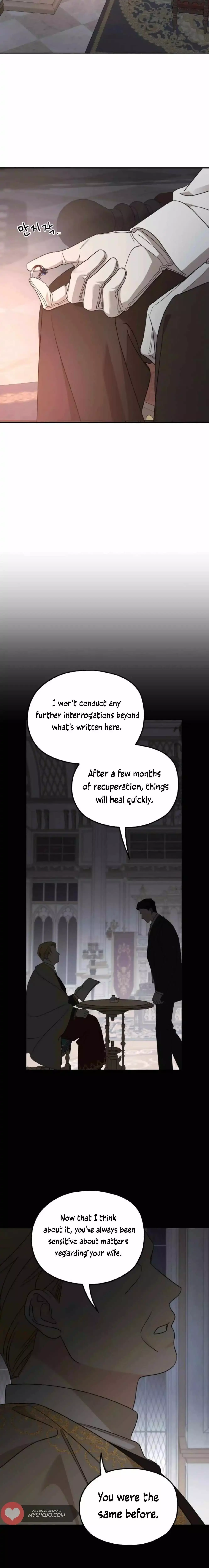 My In-laws are Obsessed With Me Chapter 124 page 19