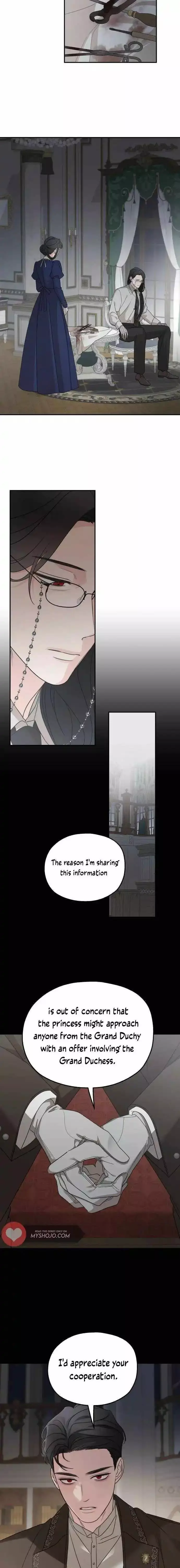 My In-laws are Obsessed With Me Chapter 124 page 10
