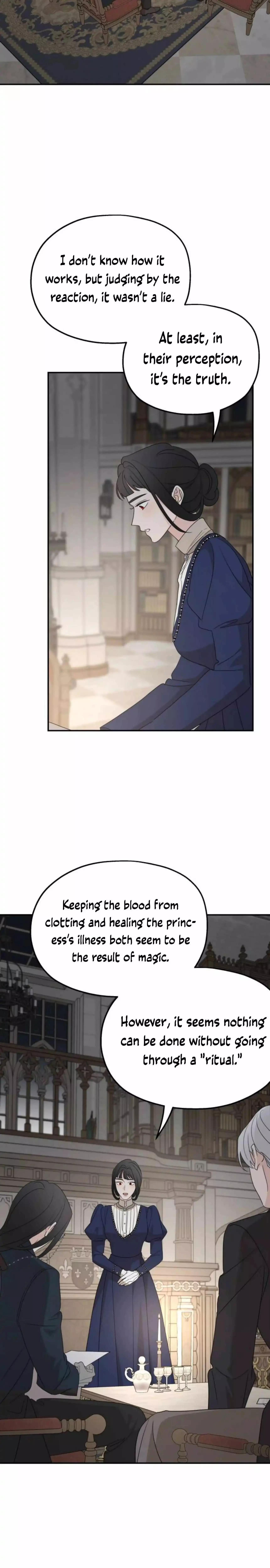 My In-laws are Obsessed With Me Chapter 124 page 3