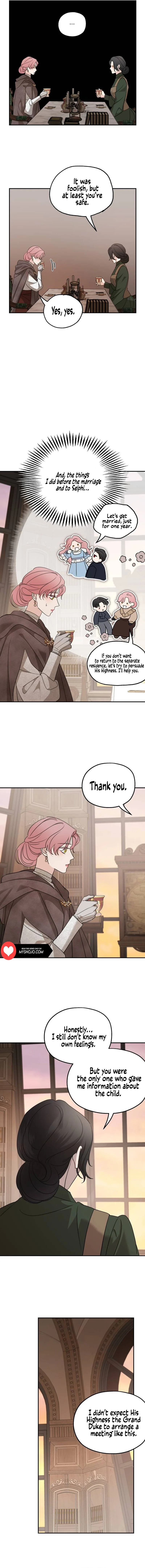 My In-laws are Obsessed With Me Chapter 126 page 6