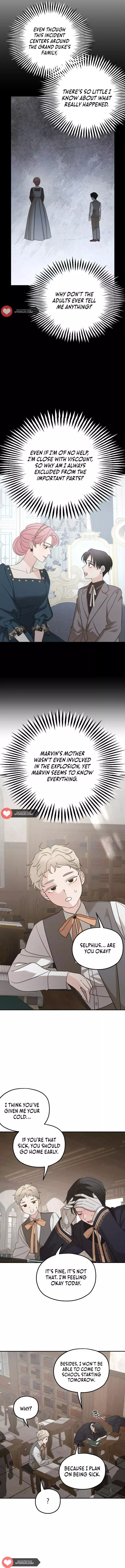 My In-laws are Obsessed With Me Chapter 125 page 14