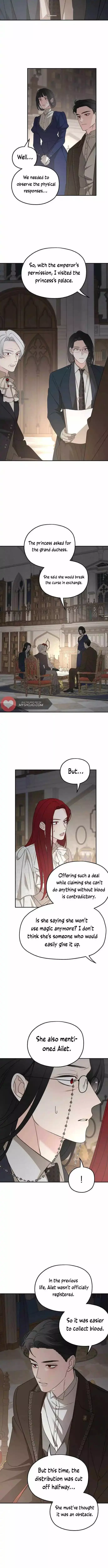 My In-laws are Obsessed With Me Chapter 124 page 7