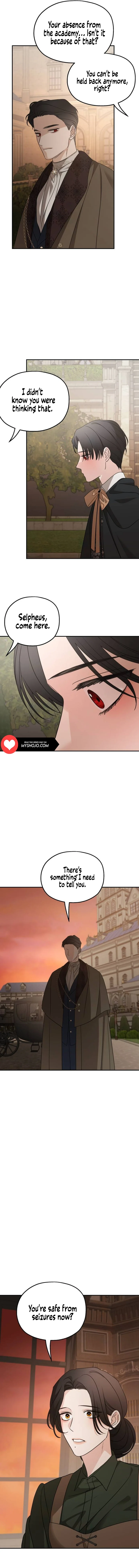 My In-laws are Obsessed With Me Chapter 126 page 13