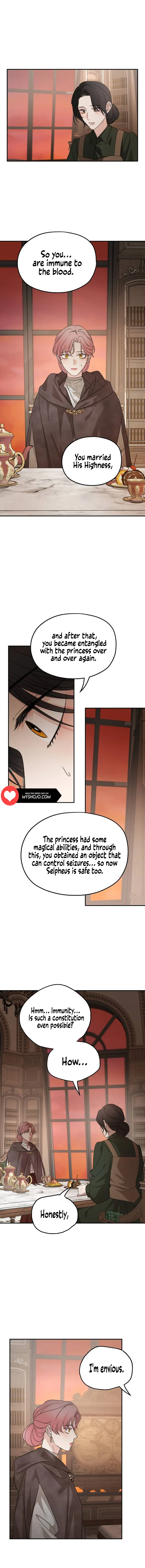 My In-laws are Obsessed With Me Chapter 126 page 14