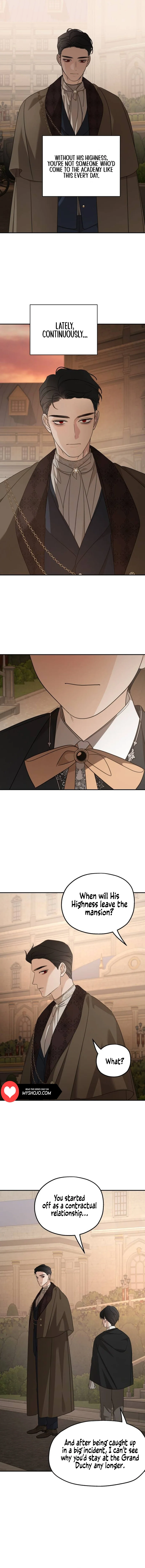 My In-laws are Obsessed With Me Chapter 126 page 12