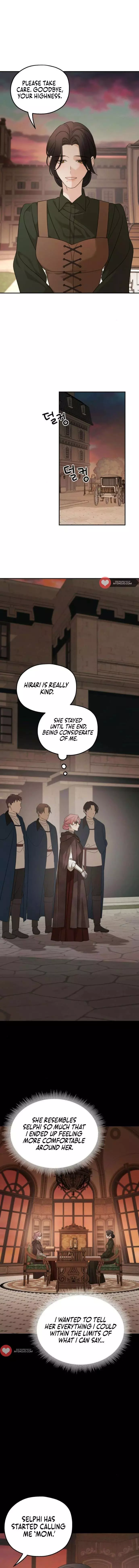 My In-laws are Obsessed With Me Chapter 127 page 3
