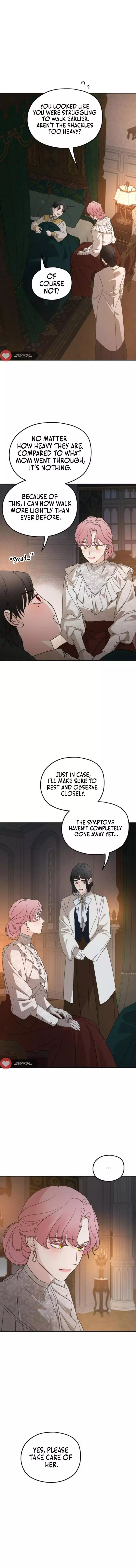 My In-laws are Obsessed With Me Chapter 127 page 7