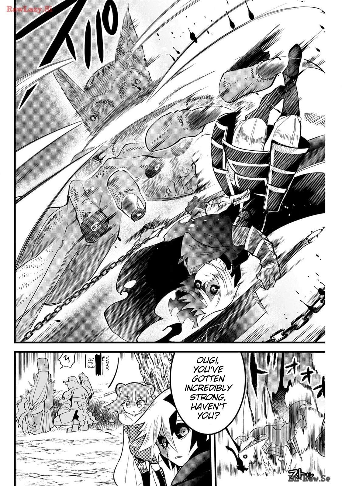 The Patchwork Hero Chapter 54 page 4
