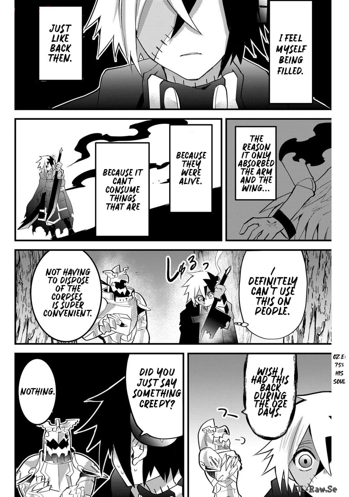 The Patchwork Hero Chapter 54 page 6