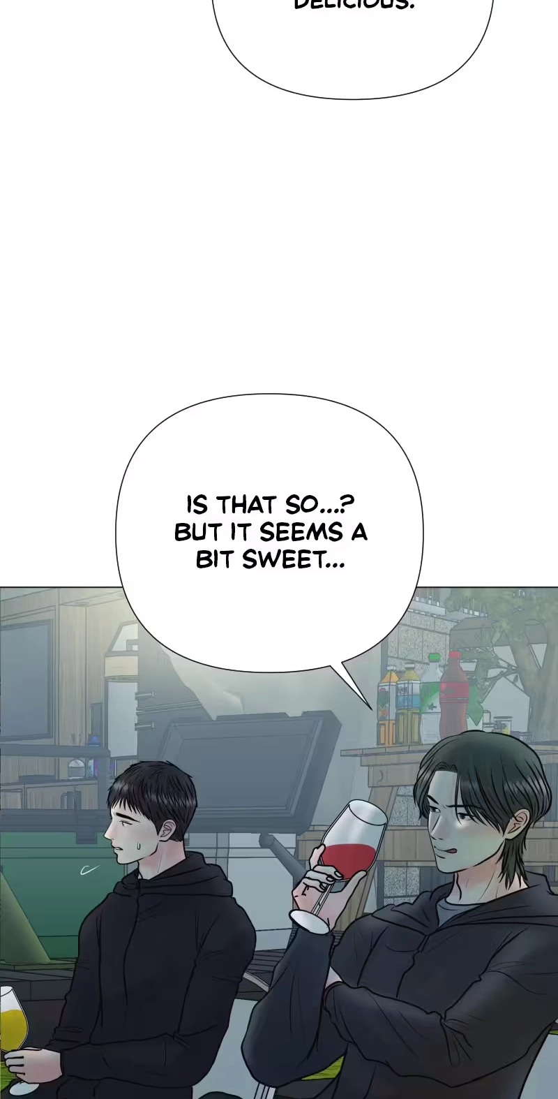 Zero Sense Chapter 40 page 57