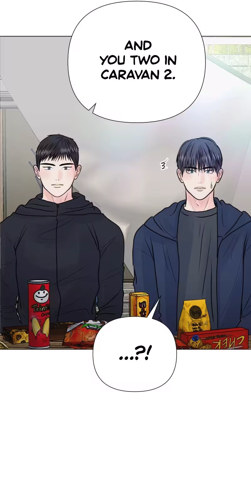 Zero Sense Chapter 40 page 50