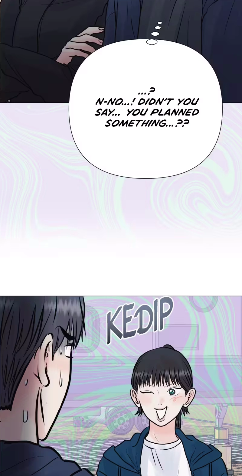 Zero Sense Chapter 40 page 52