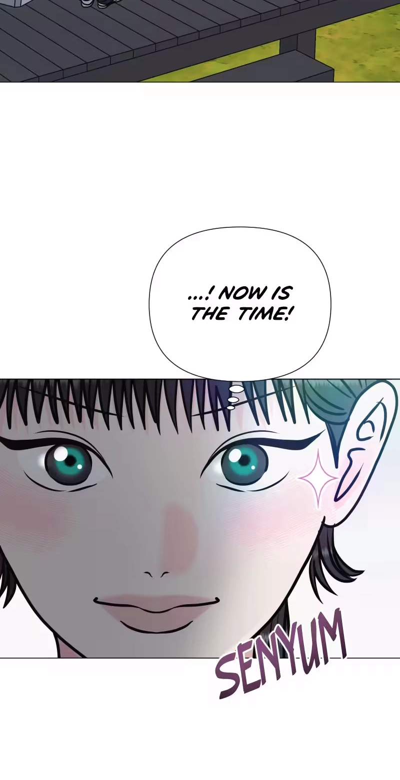 Zero Sense Chapter 39 page 27