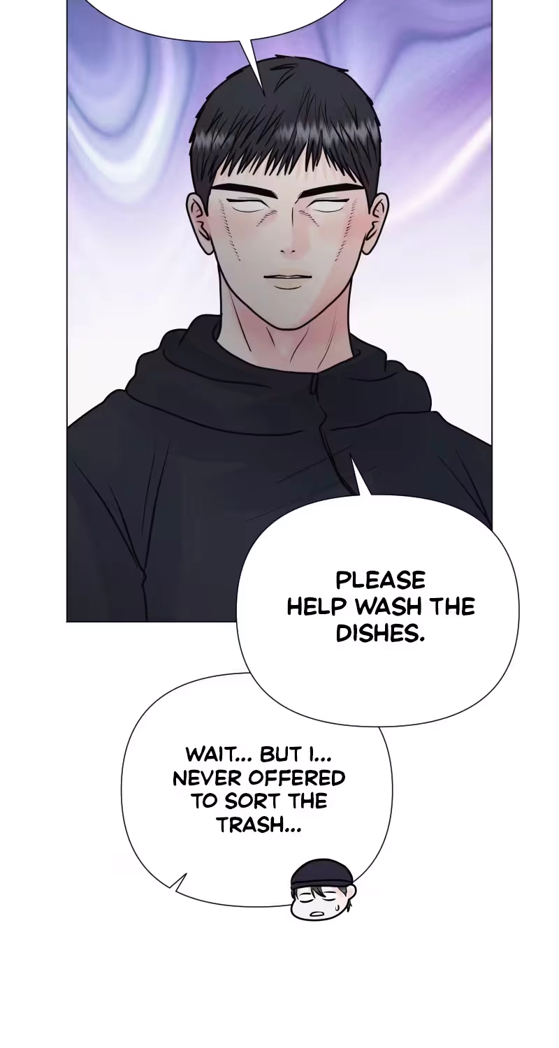 Zero Sense Chapter 39 page 21