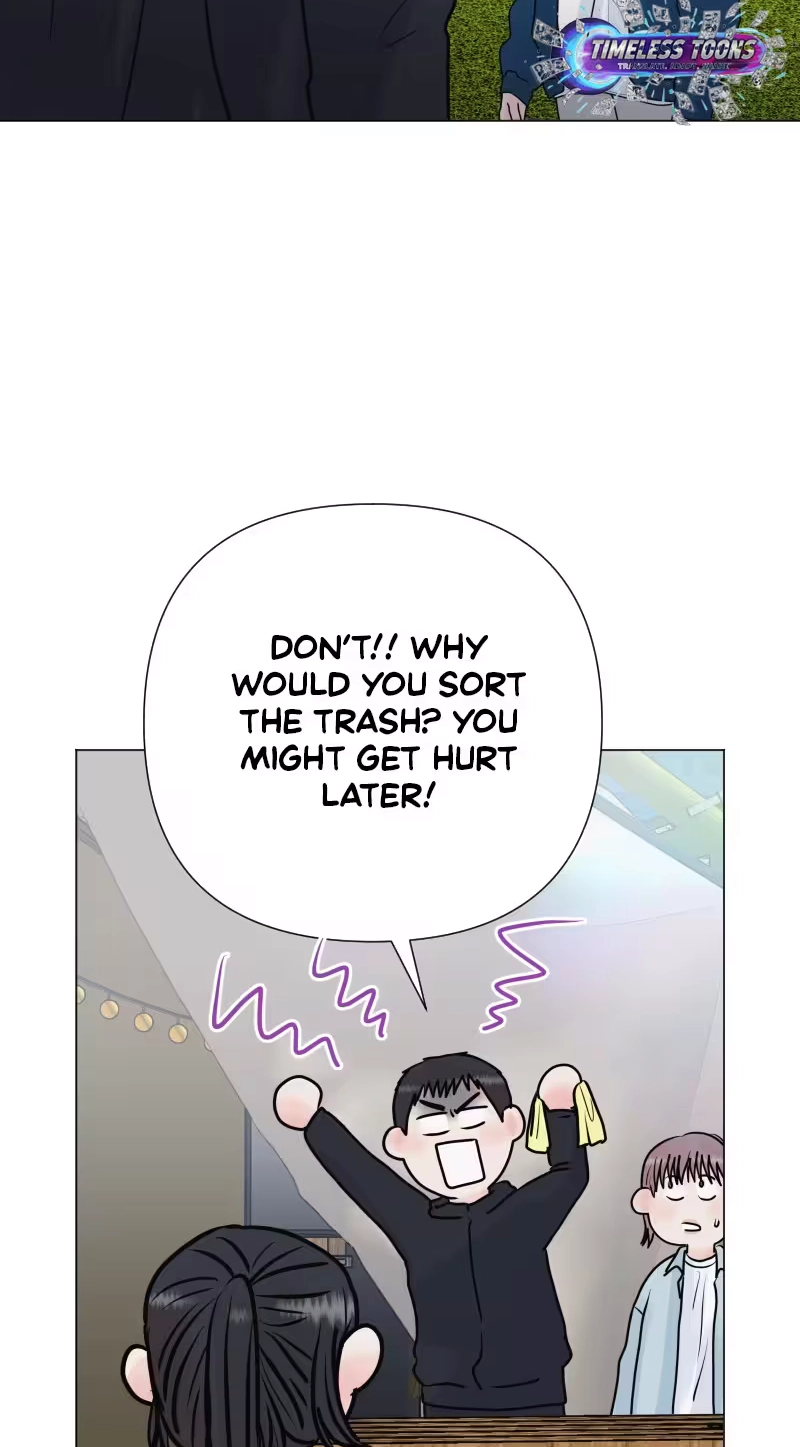 Zero Sense Chapter 39 page 8