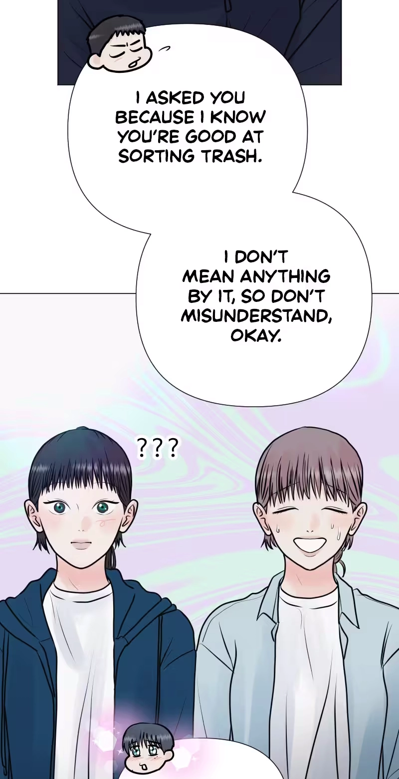 Zero Sense Chapter 39 page 25
