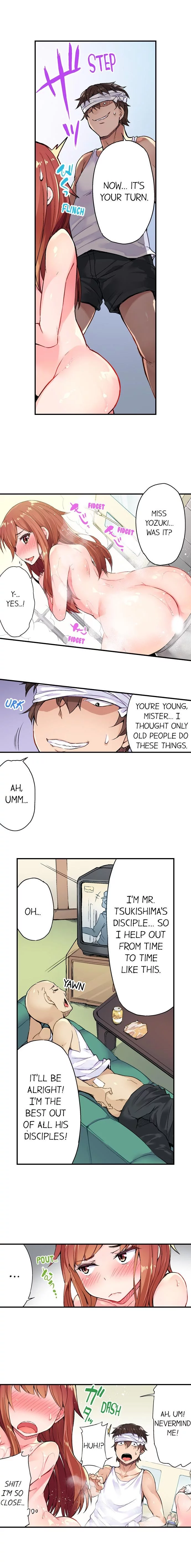 Araiya-san!: Ore to Aitsu ga Onnayu de!? Chapter 2 page 3