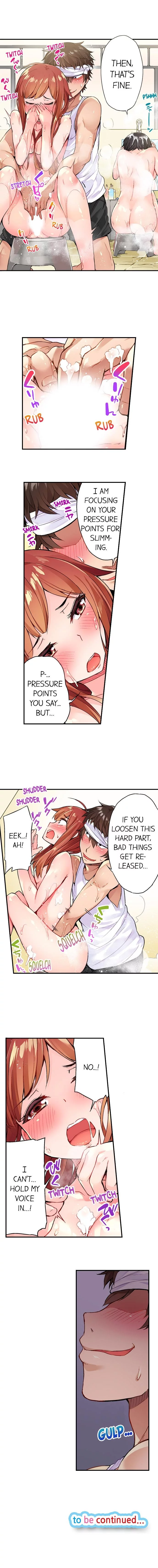 Araiya-san!: Ore to Aitsu ga Onnayu de!? Chapter 2 page 9