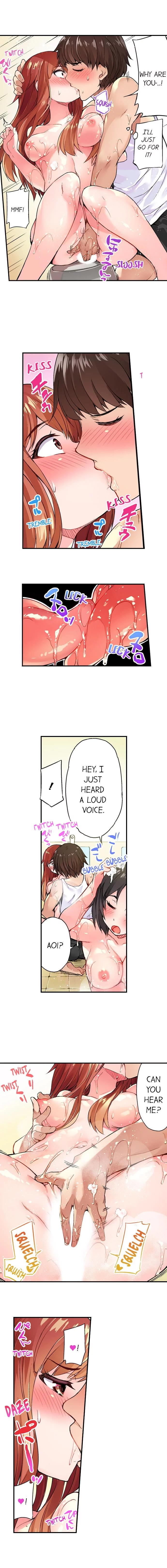 Araiya-san!: Ore to Aitsu ga Onnayu de!? Chapter 3 page 7