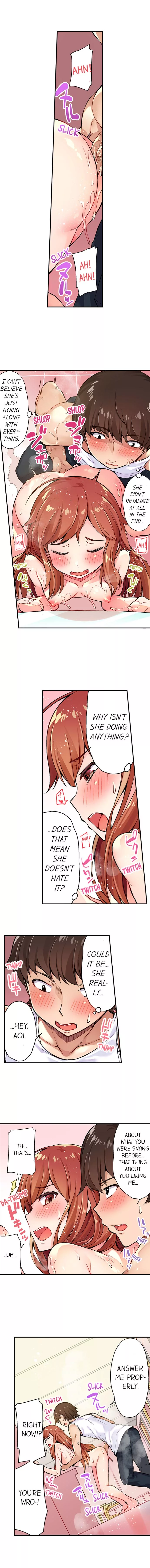 Araiya-san!: Ore to Aitsu ga Onnayu de!? Chapter 8 page 6