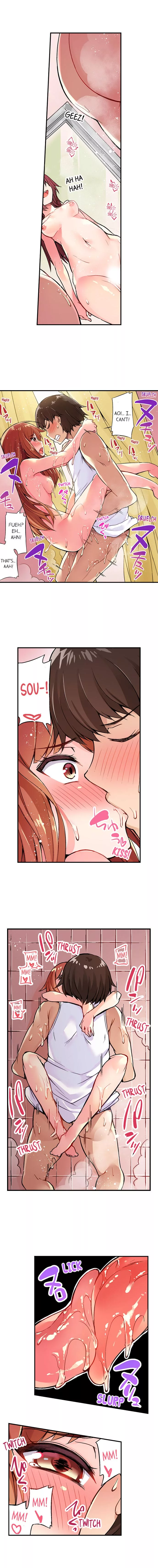 Araiya-san!: Ore to Aitsu ga Onnayu de!? Chapter 9 page 7