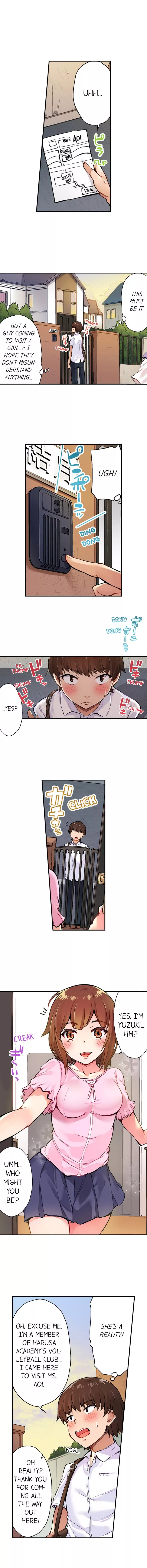 Araiya-san!: Ore to Aitsu ga Onnayu de!? Chapter 10 page 6