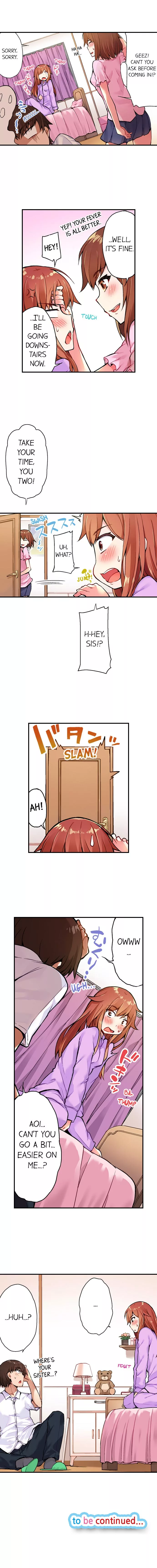 Araiya-san!: Ore to Aitsu ga Onnayu de!? Chapter 10 page 9