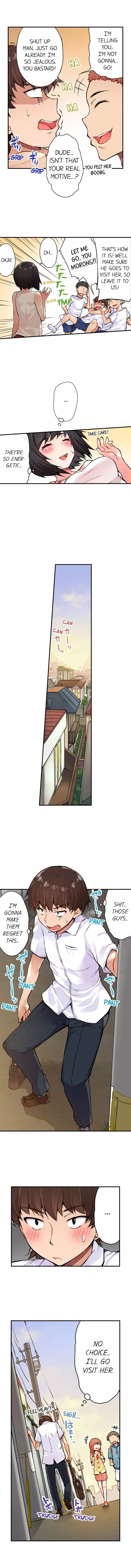 Araiya-san!: Ore to Aitsu ga Onnayu de!? Chapter 10 page 5