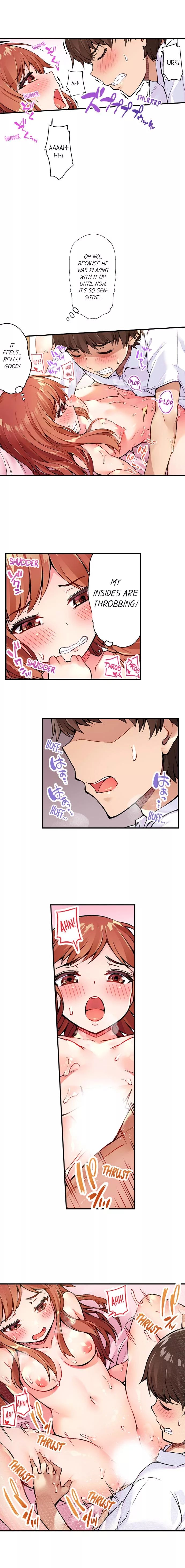 Araiya-san!: Ore to Aitsu ga Onnayu de!? Chapter 12 page 4