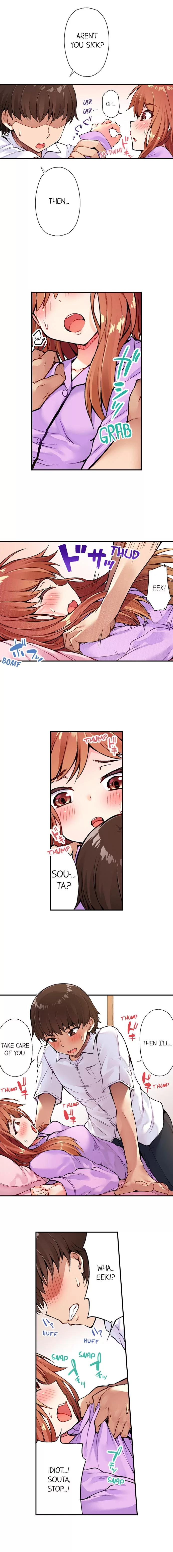 Araiya-san!: Ore to Aitsu ga Onnayu de!? Chapter 11 page 5
