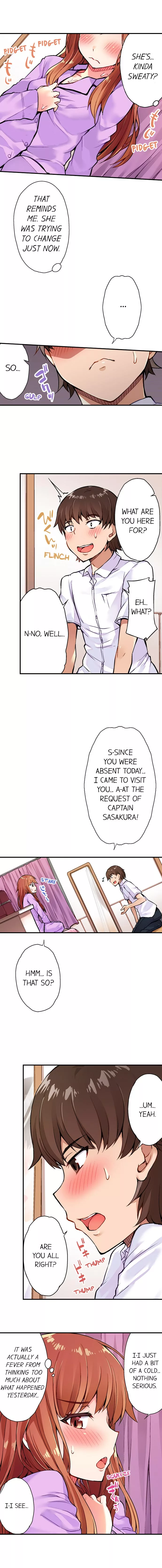 Araiya-san!: Ore to Aitsu ga Onnayu de!? Chapter 11 page 3