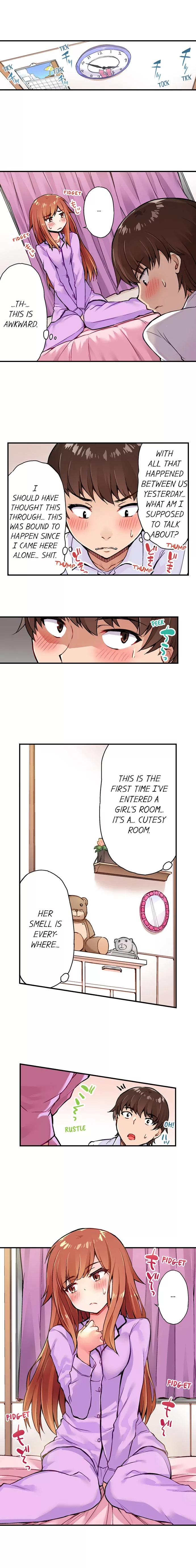 Araiya-san!: Ore to Aitsu ga Onnayu de!? Chapter 11 page 2